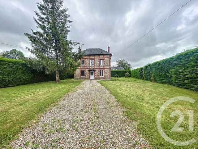 maison à vendre - 5 pièces - 126.0 m2 - BEUZEVILLE - 27 - HAUTE-NORMANDIE - Century 21 Saint Hélier