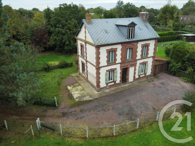 maison à vendre - 5 pièces - 114.6 m2 - BEUZEVILLE - 27 - HAUTE-NORMANDIE - Century 21 Saint Hélier