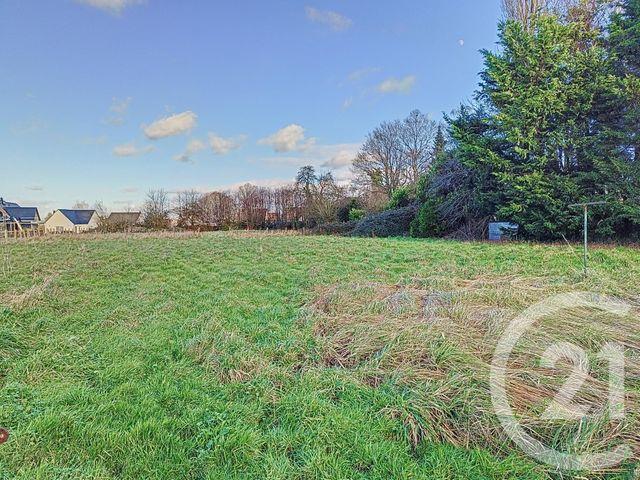 terrain à vendre - 4879.0 m2 - BOULLEVILLE - 27 - HAUTE-NORMANDIE - Century 21 Saint Hélier