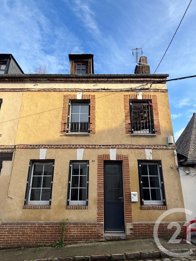 Maison à vendre HONFLEUR